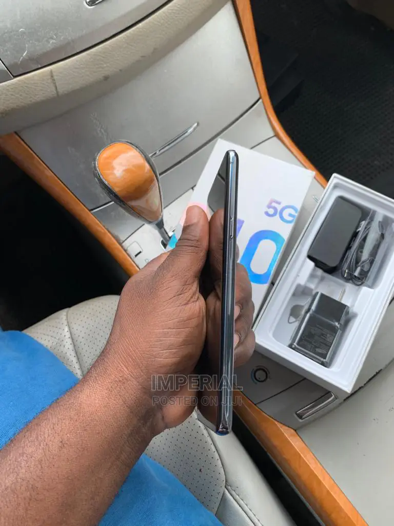Samsung Galaxy S10 5G 256 GB Black