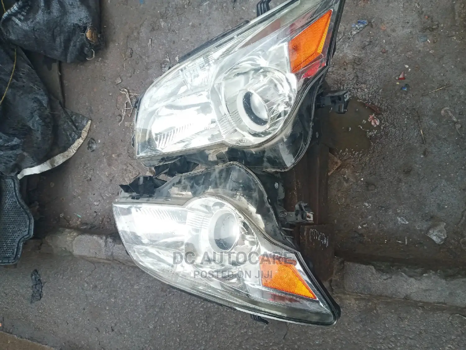 Headlight 2010 Lexus GX460