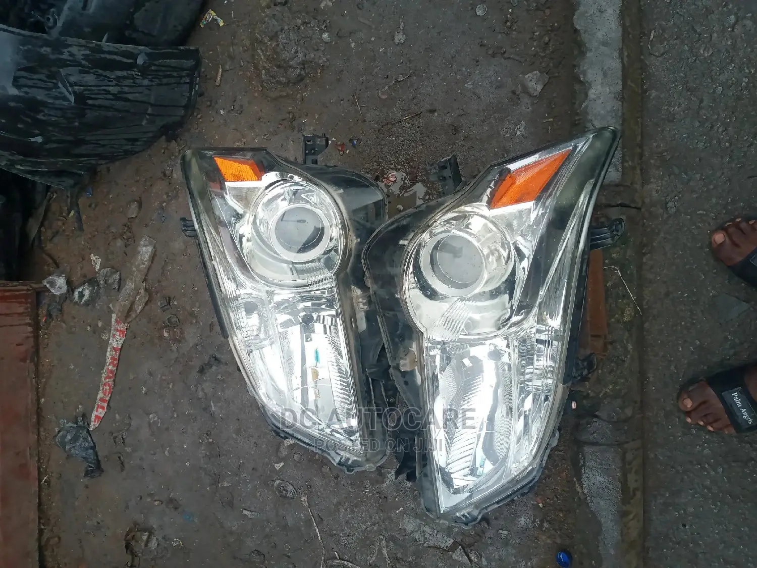 Headlight 2010 Lexus GX460