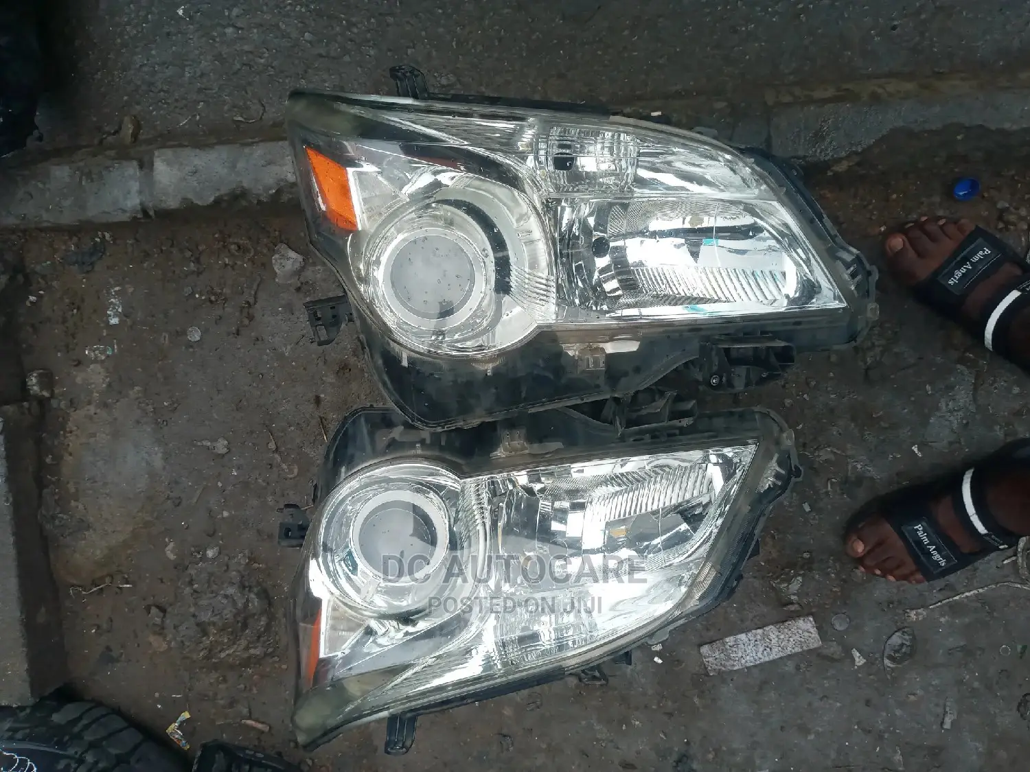 Headlight 2010 Lexus GX460