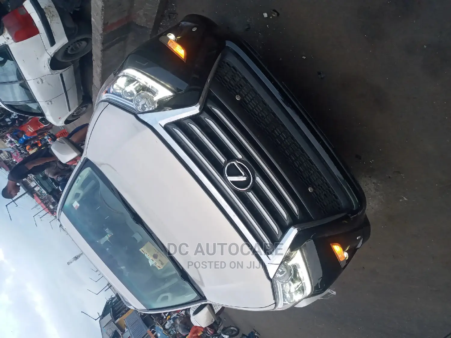 Upgrade Kit 2018 GX460