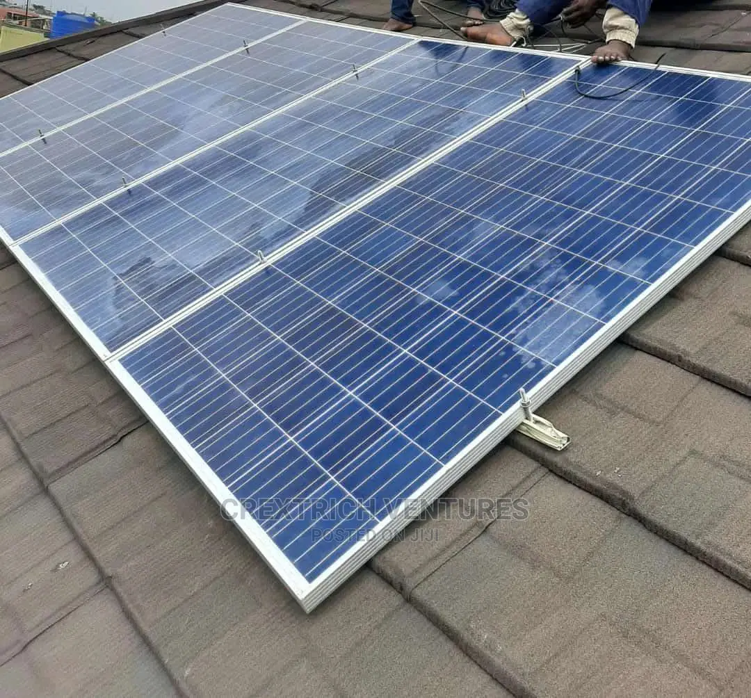 Solar Energy and Inverter Energy System.