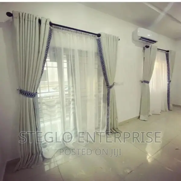 Exclusive Blackout Italian Curtains