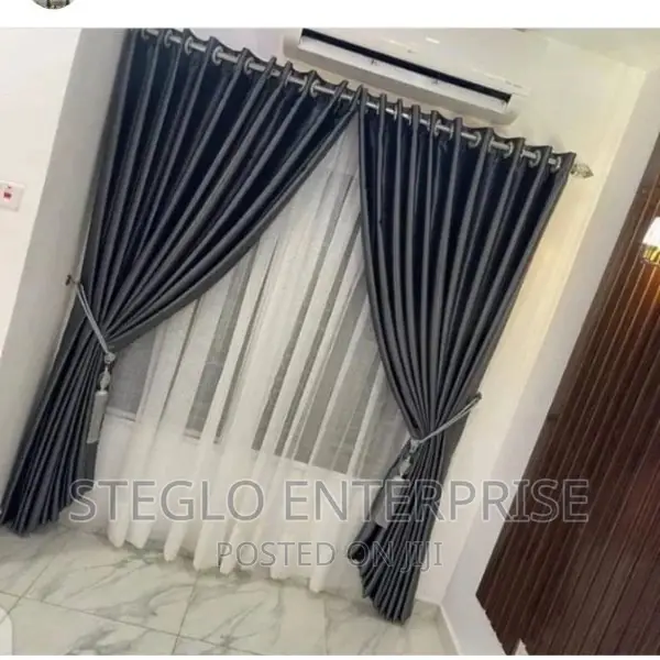 Exclusive Blackout Italian Curtains