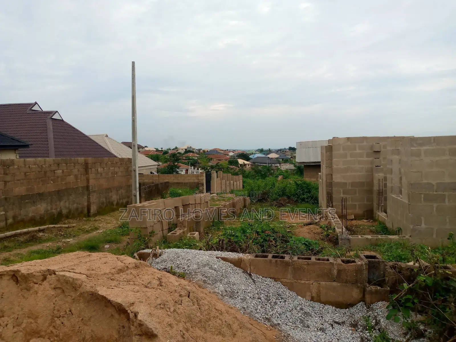 3bdrm Bungalow In Ayegun, Akala Express For Sale