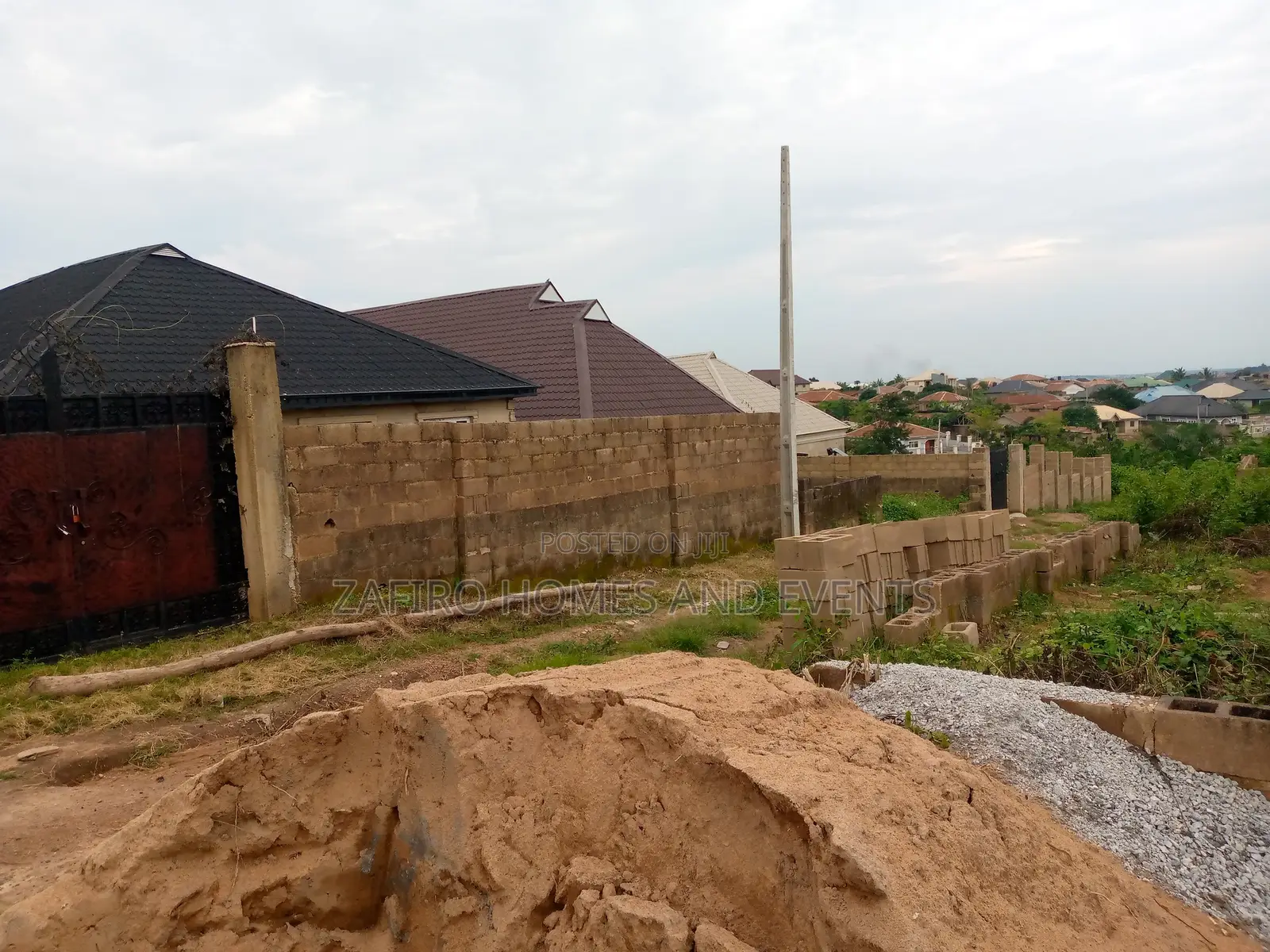3bdrm Bungalow In Ayegun, Akala Express For Sale