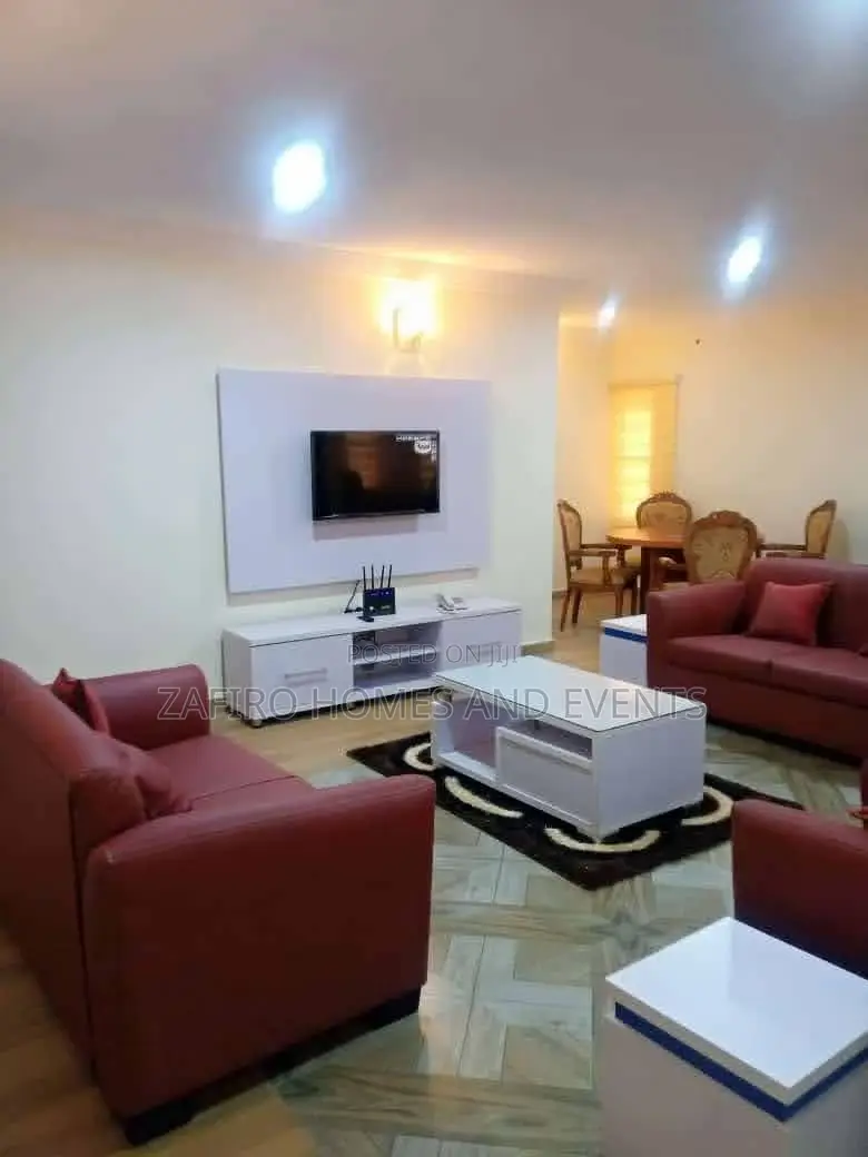 Secured Beautiful Furnished 2 Bedroom Apartment at Jericho