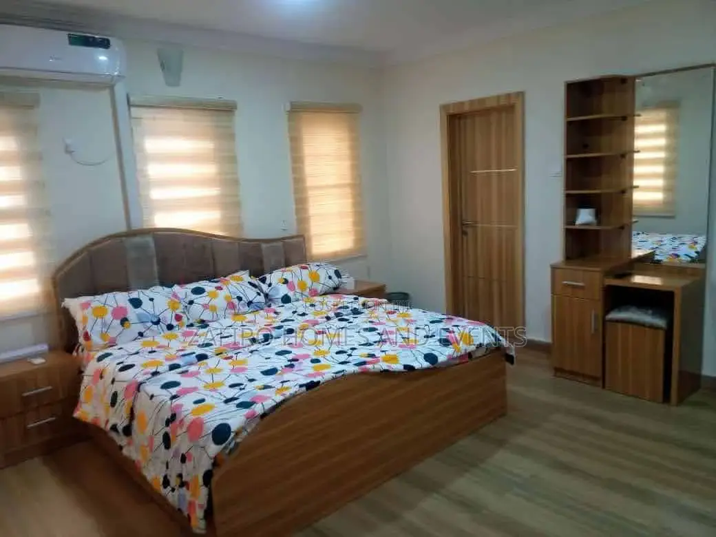Secured Beautiful Furnished 2 Bedroom Apartment at Jericho