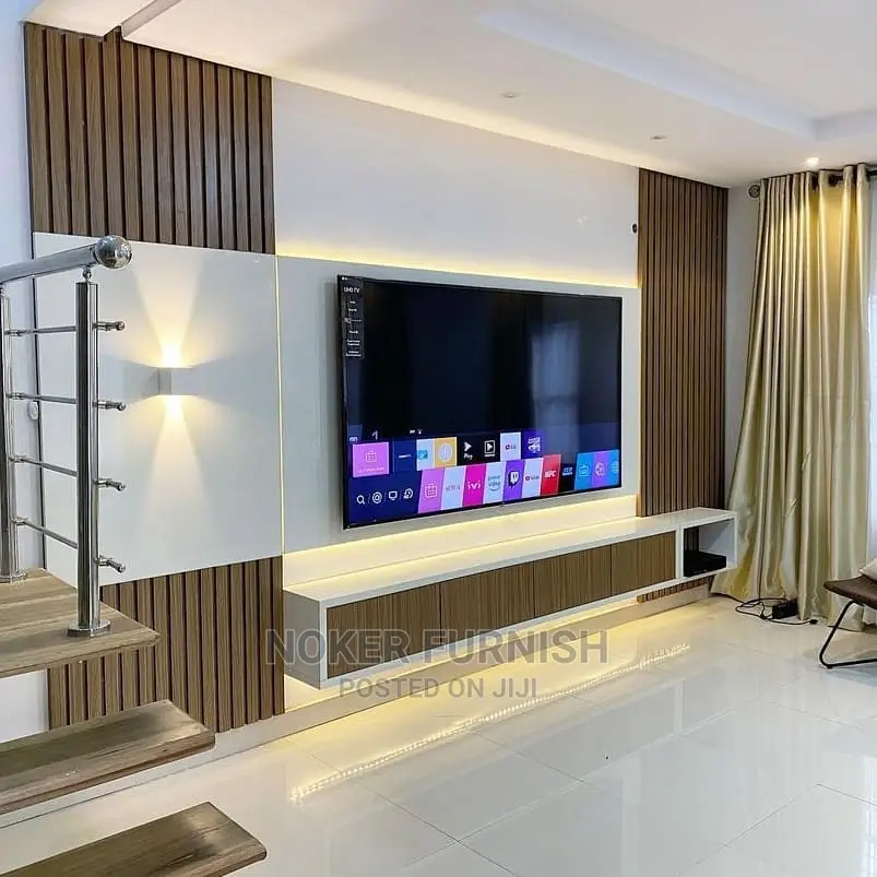 TV Console for Living Room