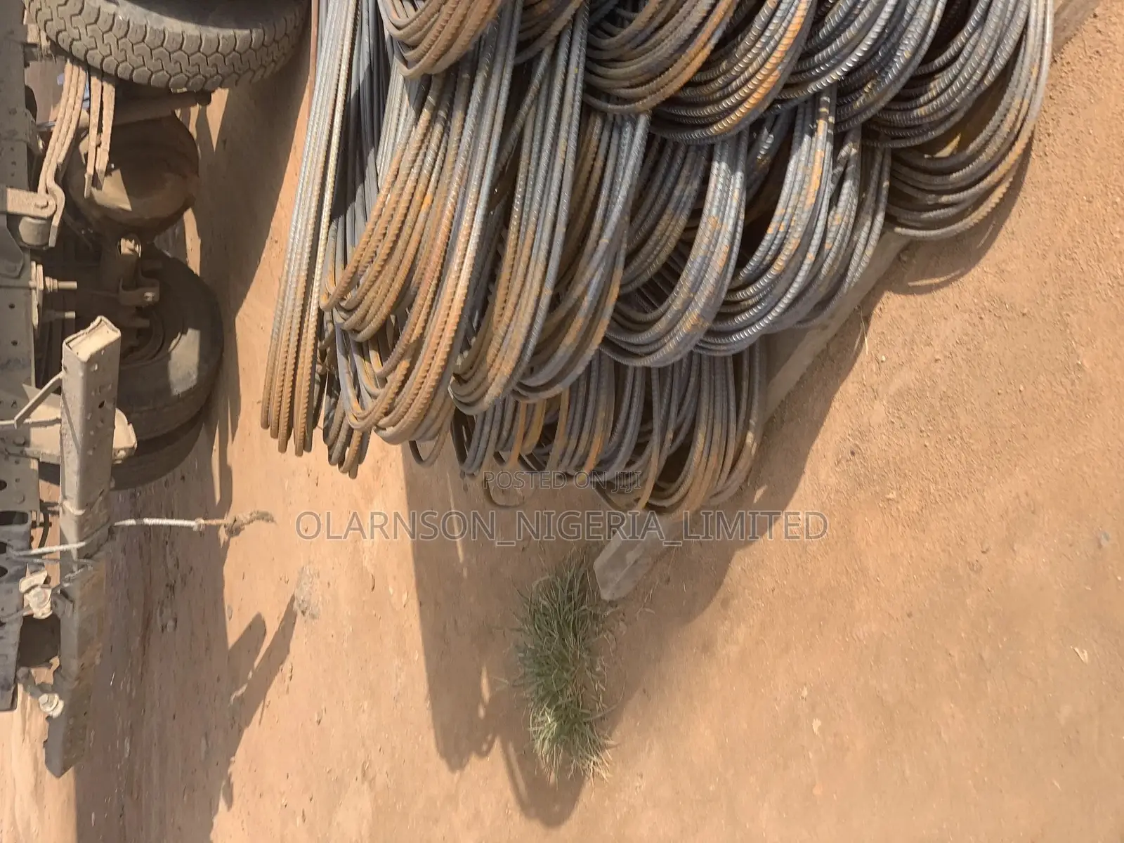 Sell Quality Building Iron Rods Materials