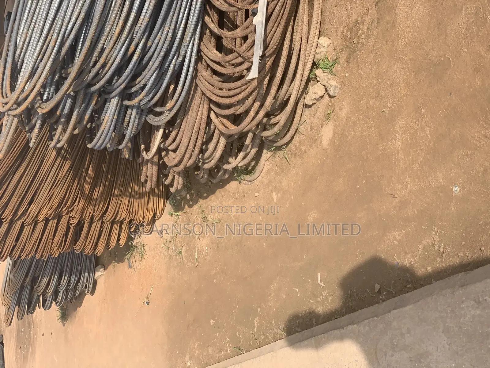Sell Quality Building Iron Rods Materials