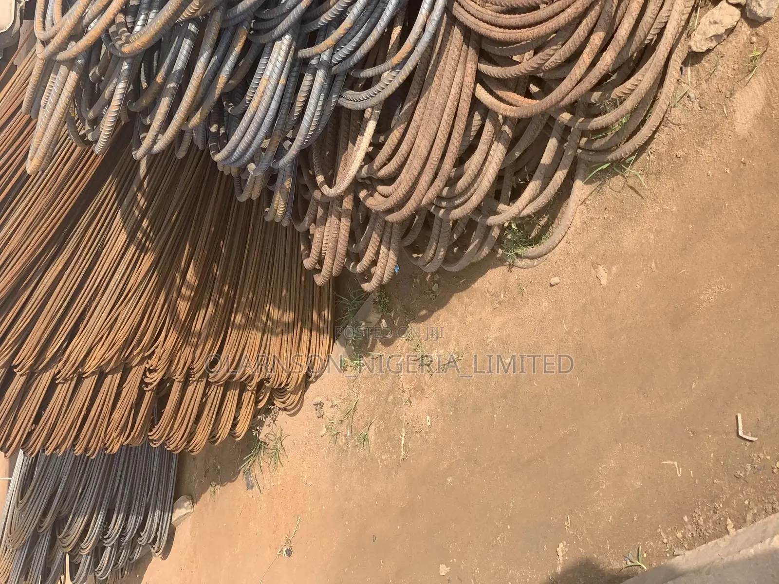 Sell Quality Building Iron Rods Materials