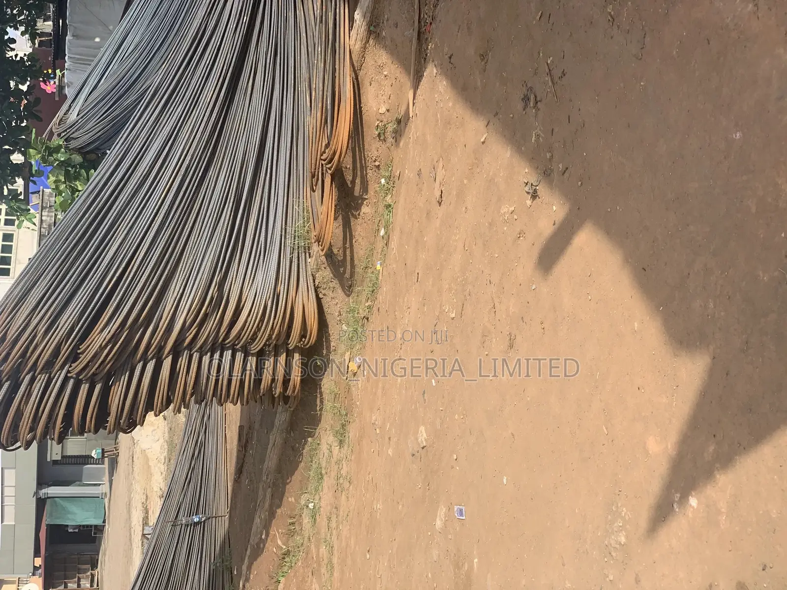 Sell Quality Building Iron Rods Materials