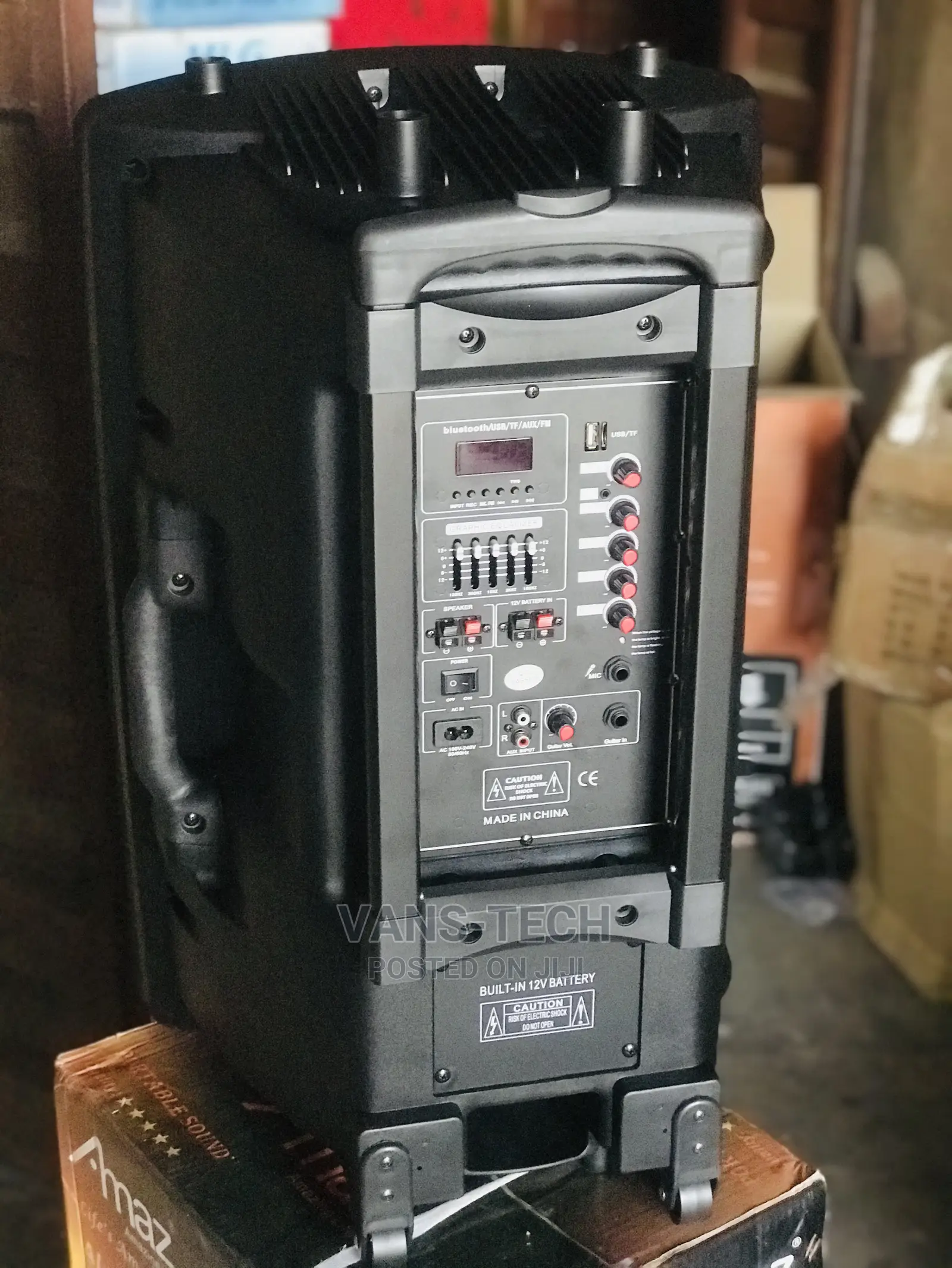 Soundlink Public Address System 15inches