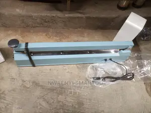 Industrial Impluse Nylon Sealing Machine 500mm