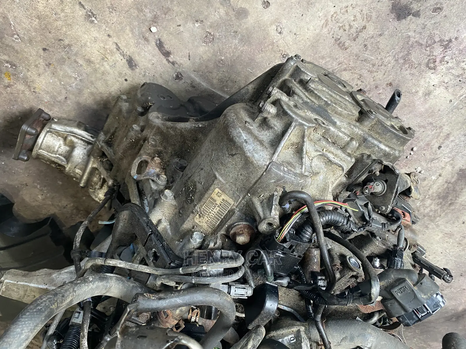 Honda/Mds Gearbox (05/08) We Care