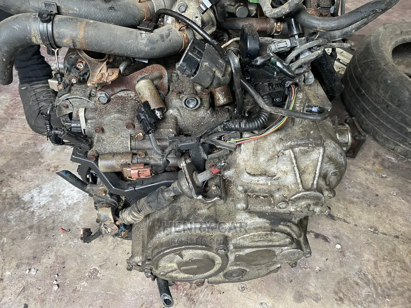 Honda/Mds Gearbox (05/08) We Care