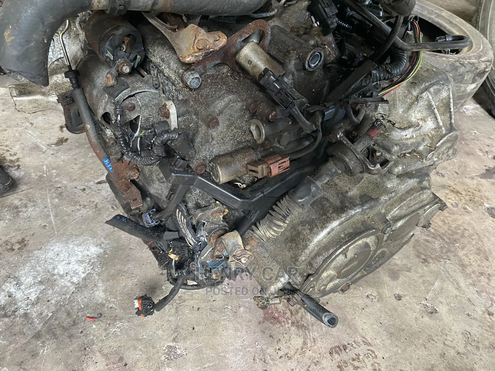 Honda/Mds Gearbox (05/08) We Care
