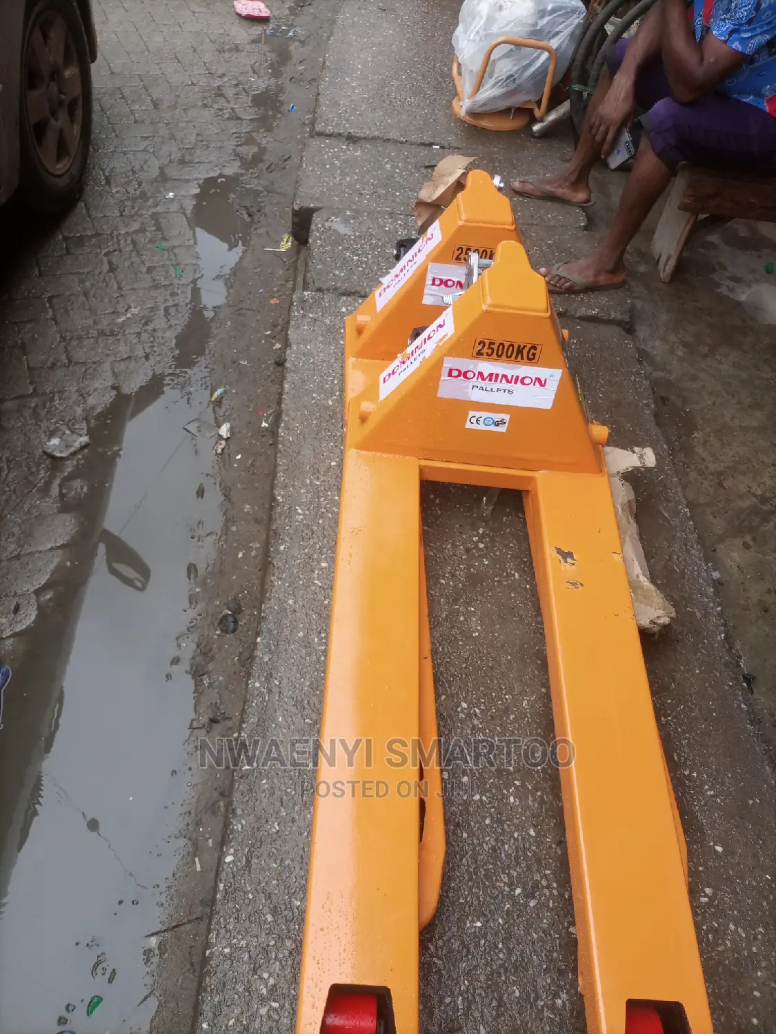 2.5ton Pallet Jack