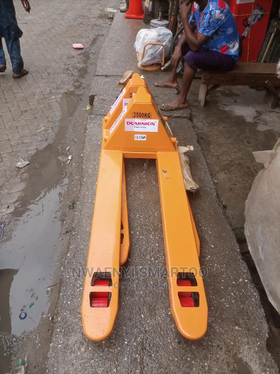 2.5ton Pallet Jack