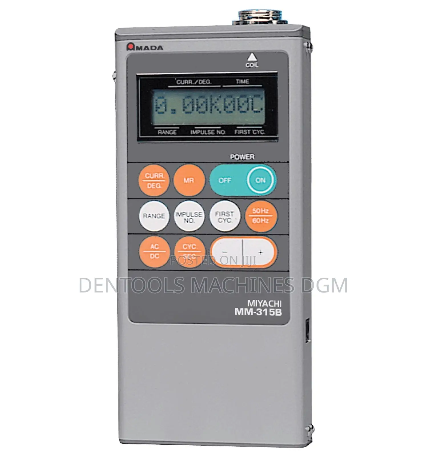 MM-315B Handheld Resistance Weld Checker