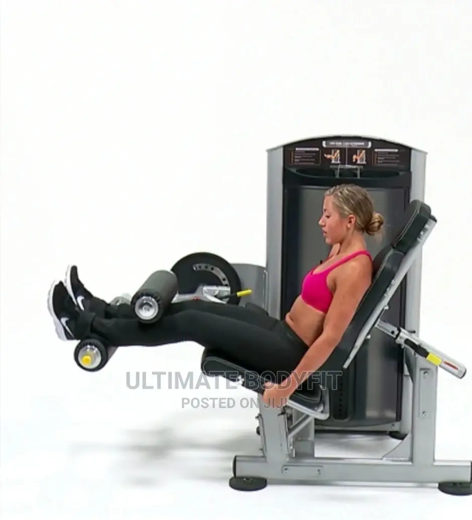 Brand New It9328 Leg Press | Leg Curl
