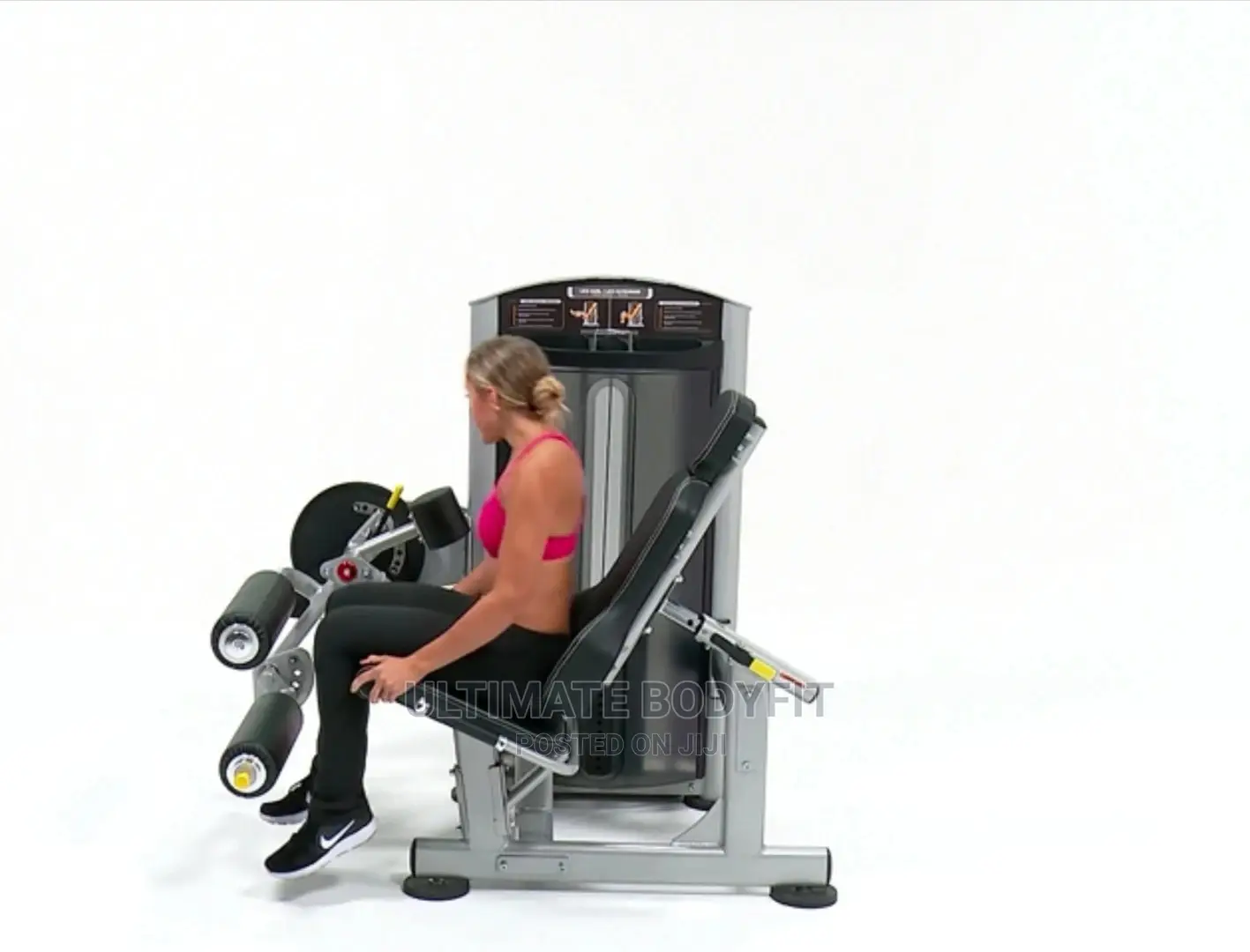 Brand New It9328 Leg Press | Leg Curl
