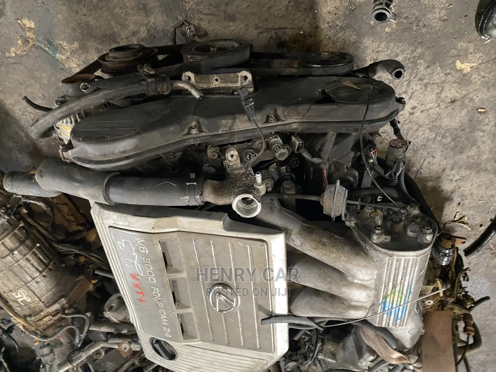 Complete Engine Toyota (1MZ) VVTI We Care