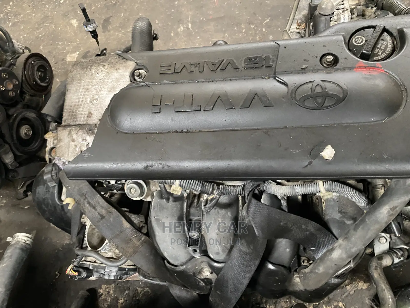 Complete Toyota Engine 2AZ We Care