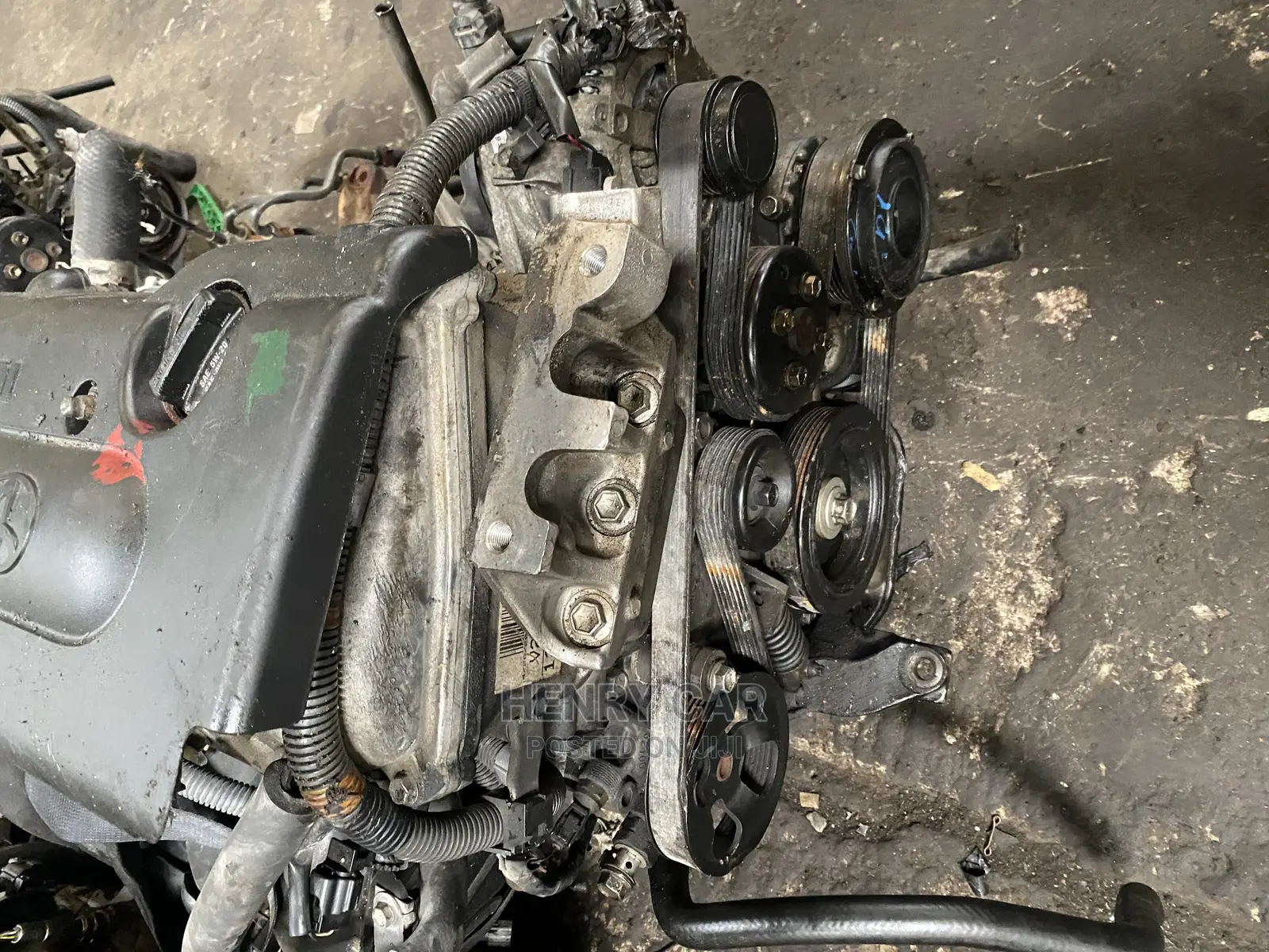 Complete Toyota Engine 2AZ We Care