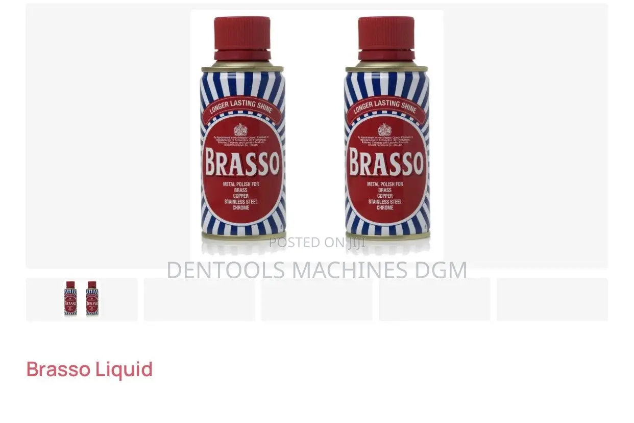 Brasso Liquid