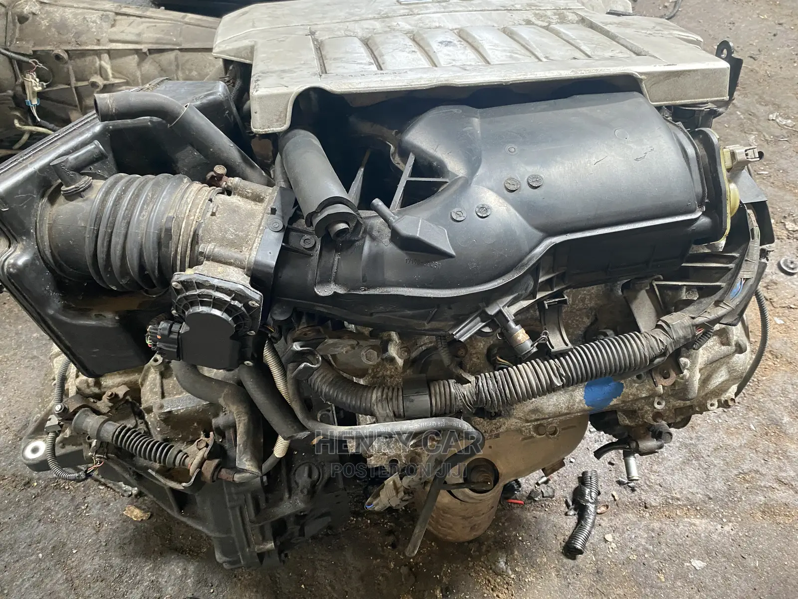 Complete Engine Toyota (2gr) We Care
