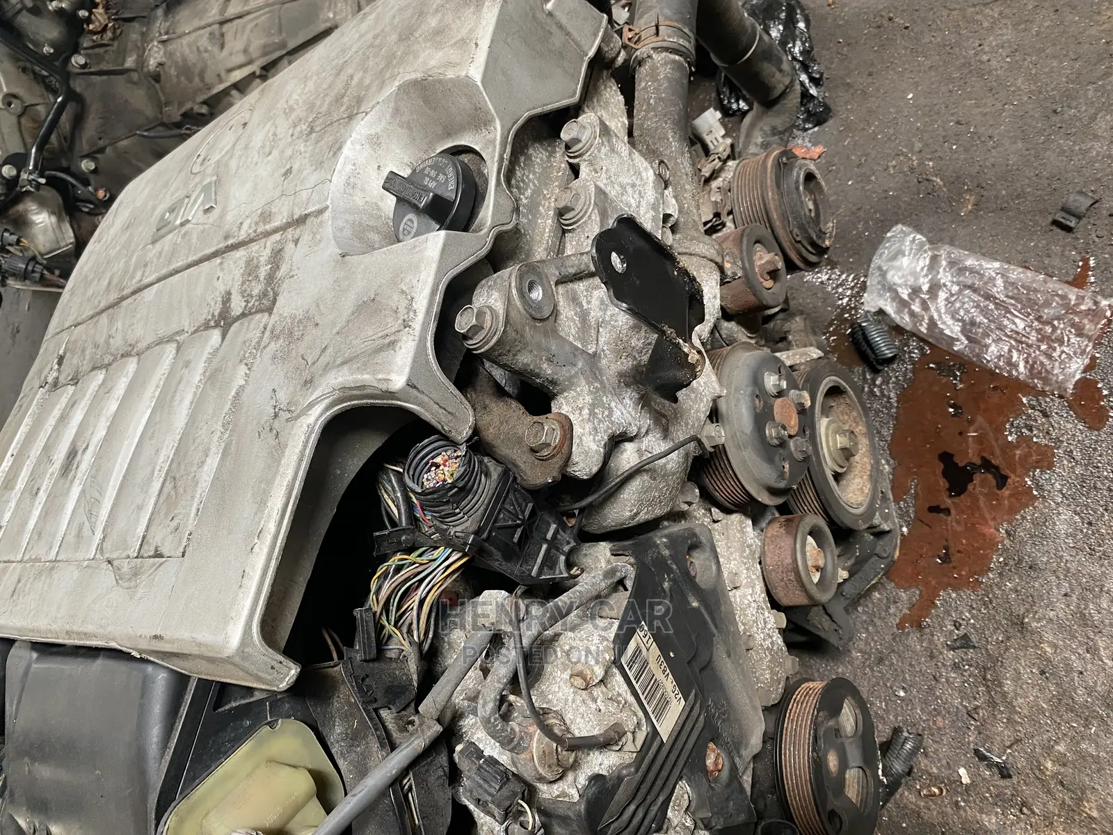 Complete Engine Toyota (2gr) We Care