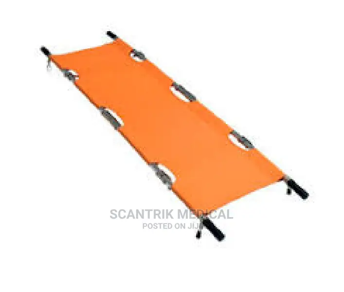 Folding Stretcher Portable Stretchers and Patient