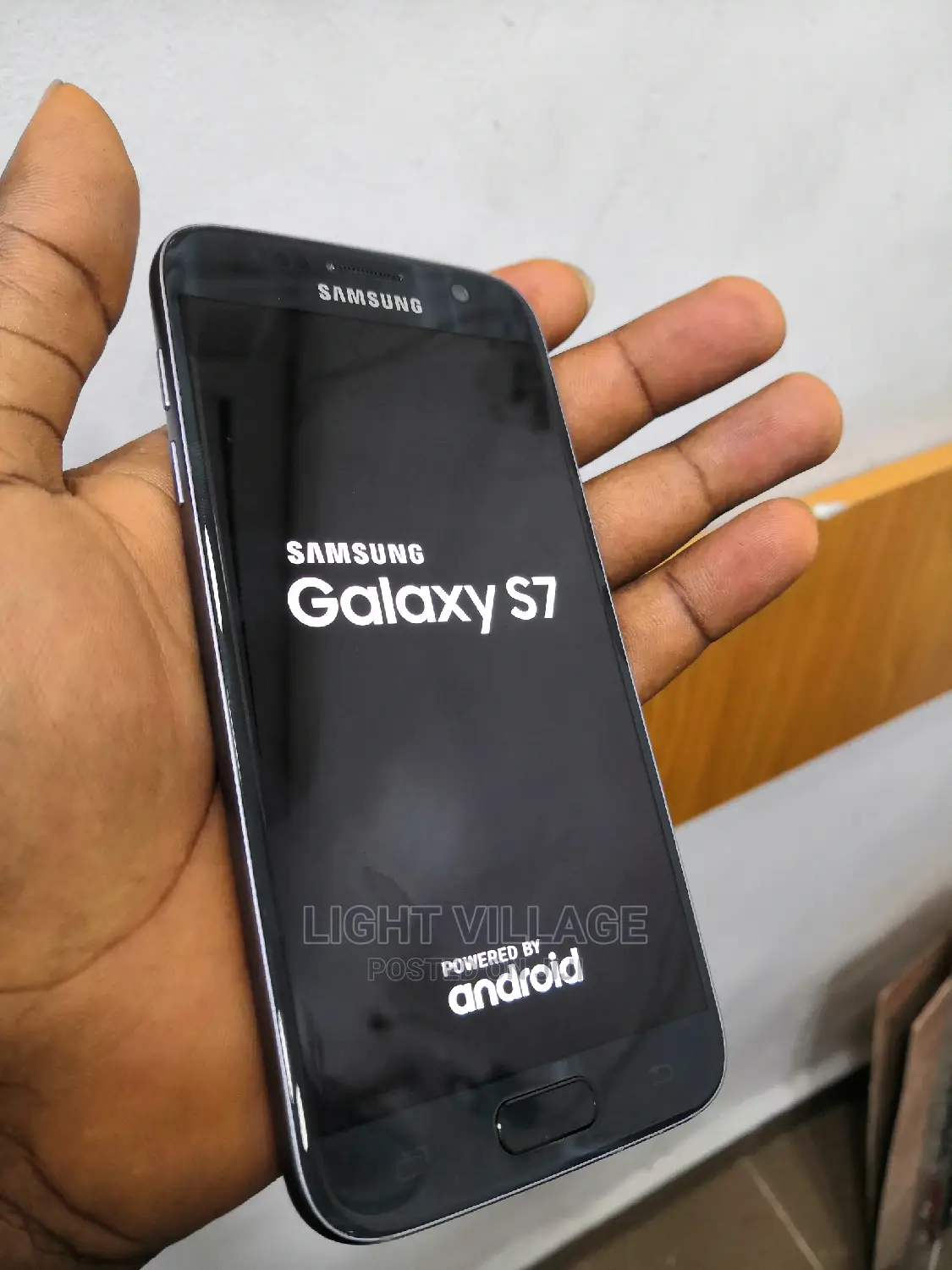 Samsung Galaxy S7 32 GB Black