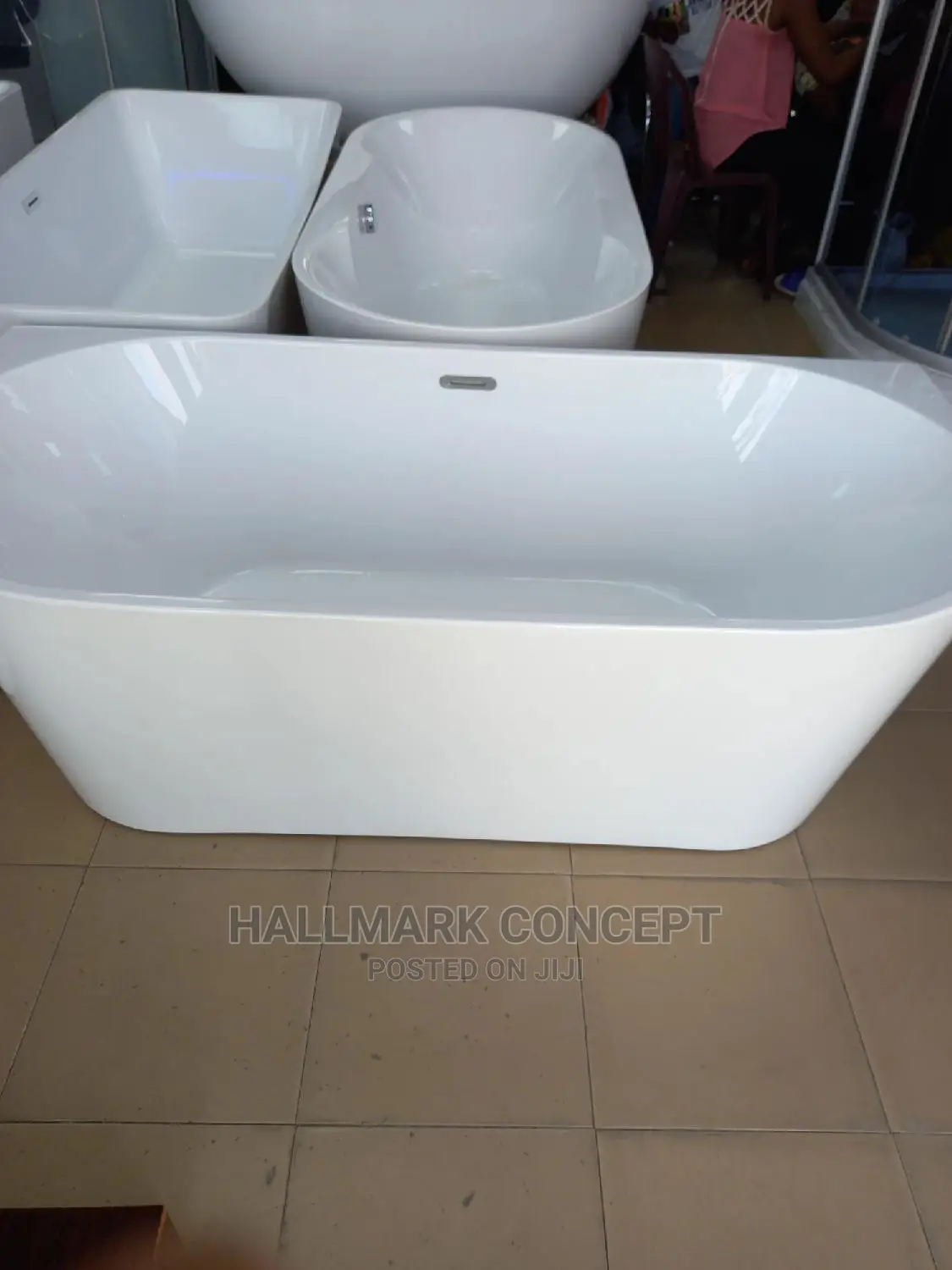 Executive Luxury Bath Tubs