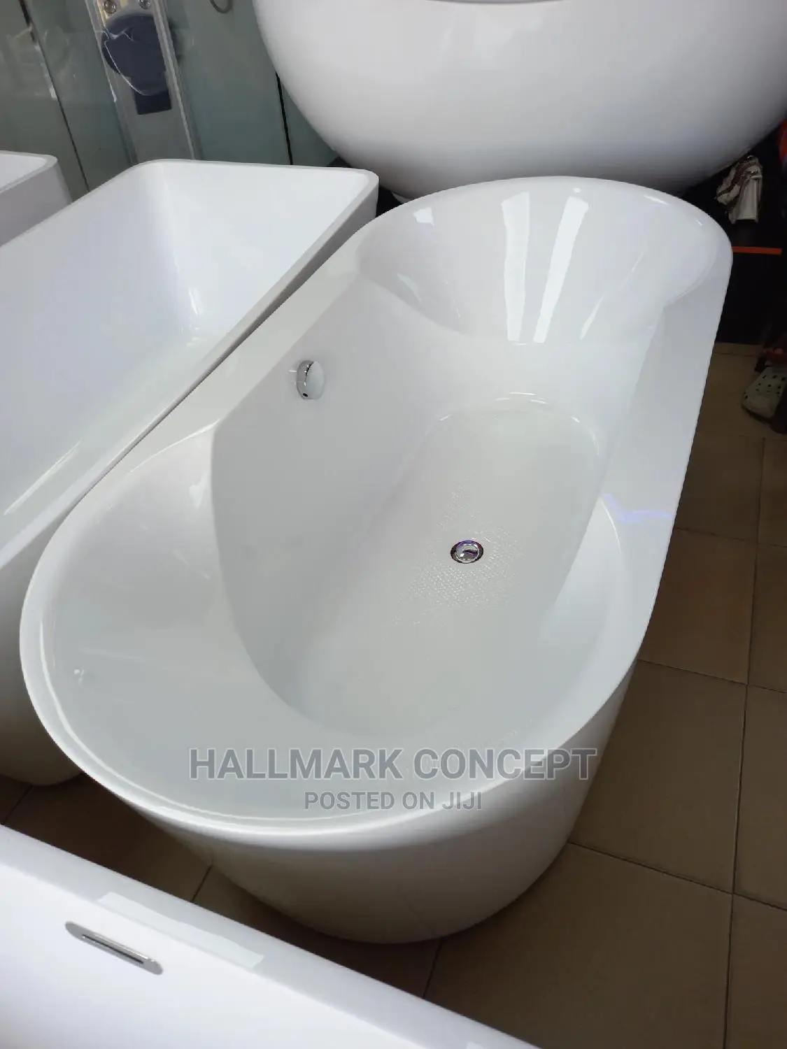 Executive Luxury Bath Tubs