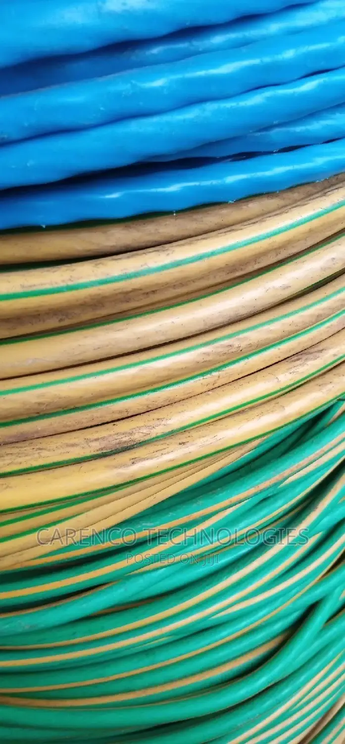 35mm 1core Single PVC Cable