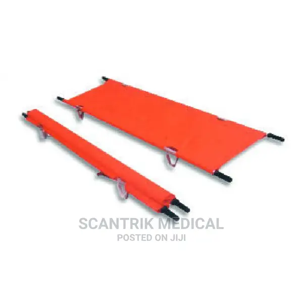 First Aid Emergency Stretcher Folding