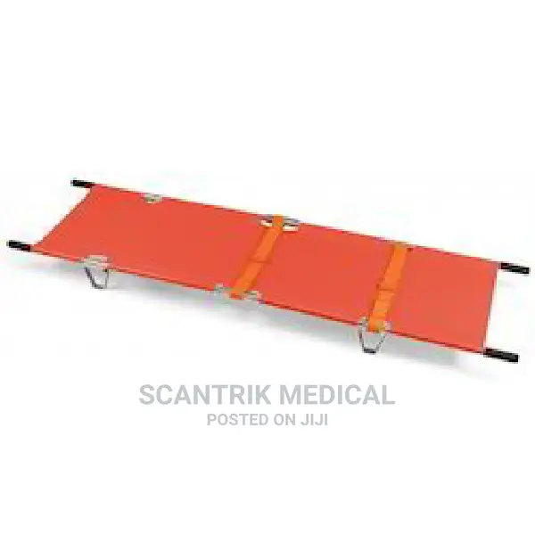 Safety Equipments Stretcher Folding