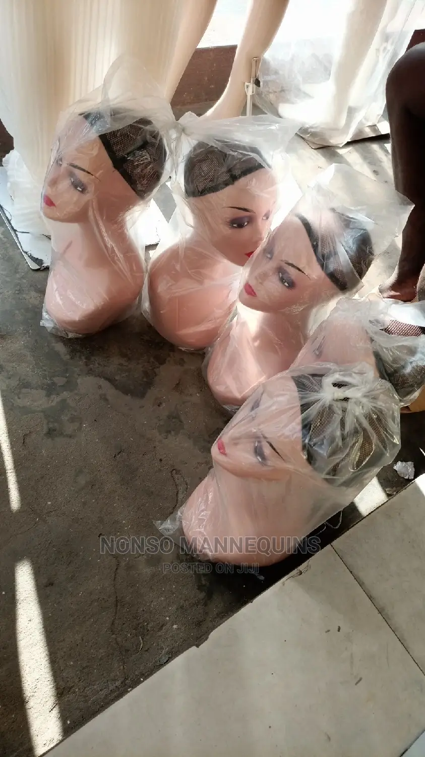 Wigs Head /Hats And Turbans