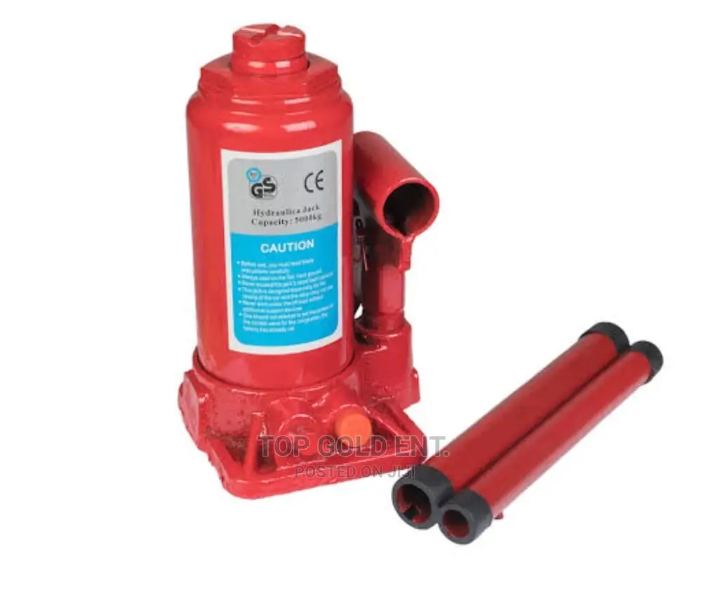 5 Ton Hydraulic Jack.