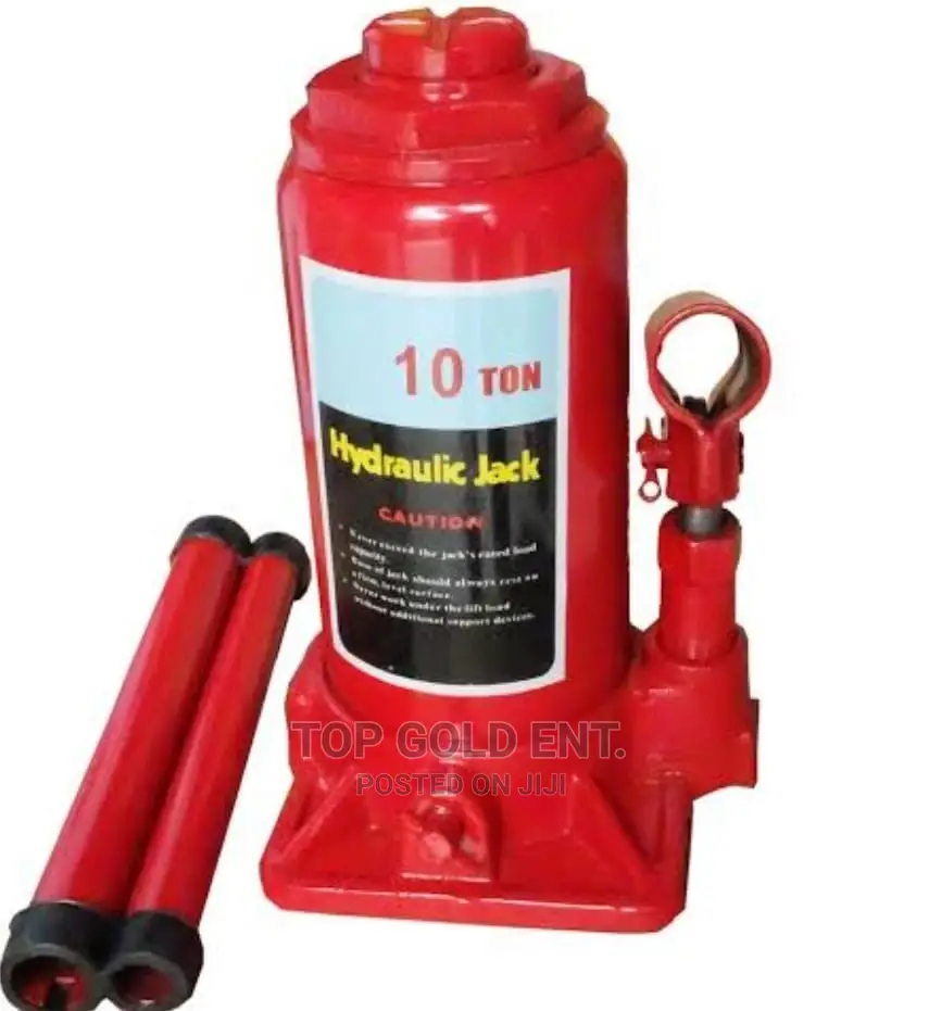 10 Ton Hydraulic Jack