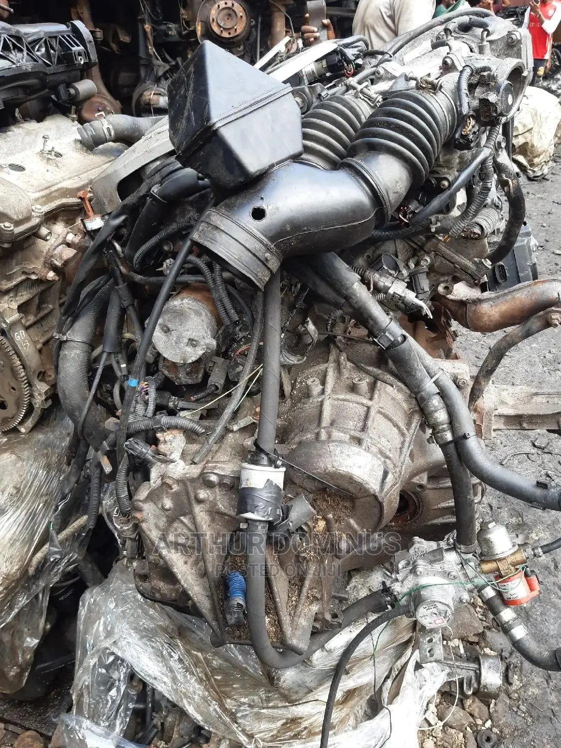 Lexus/Toyota Highlander Sienna Es330 Rx330 Rx300 Engine 3mz