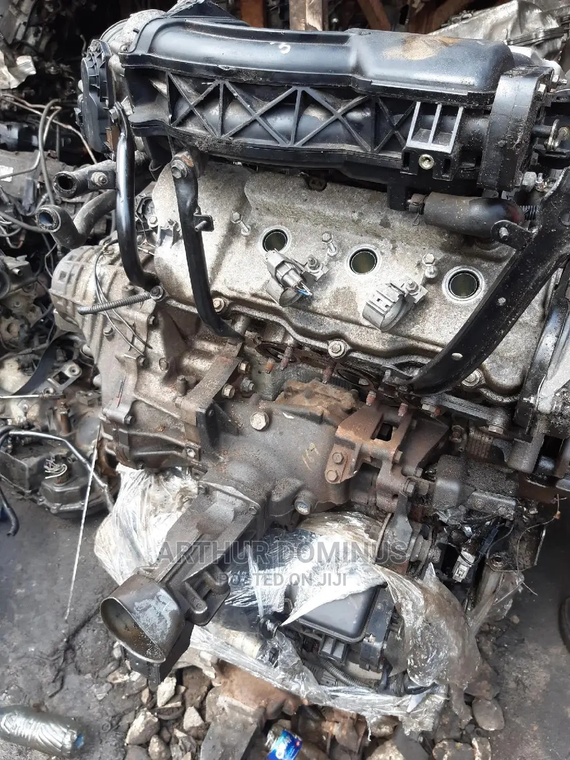 Lexus/Toyota Highlander Sienna Es330 Rx330 Rx300 Engine 3mz