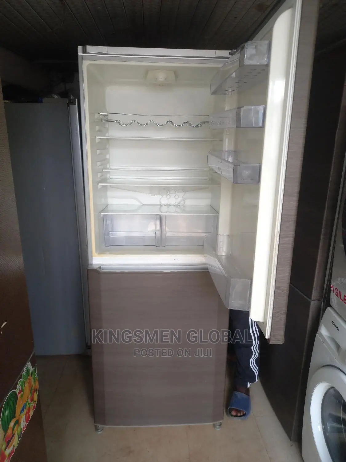 Beko Double Door Refrigerator