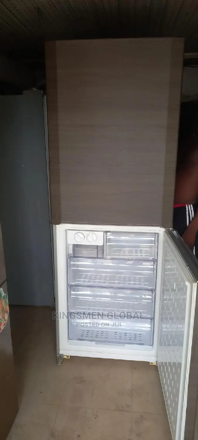 Beko Double Door Refrigerator