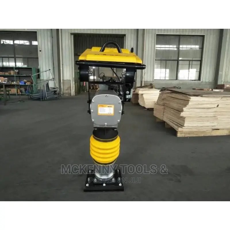 Gasoline Rammer Machine