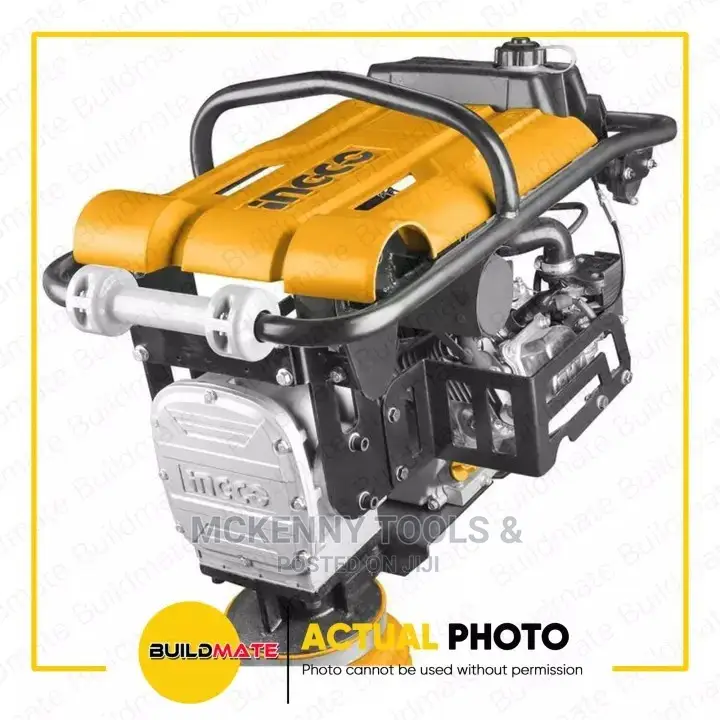 Ingco Tamping Rammer 4.8kw Grt75-2 6.5hp