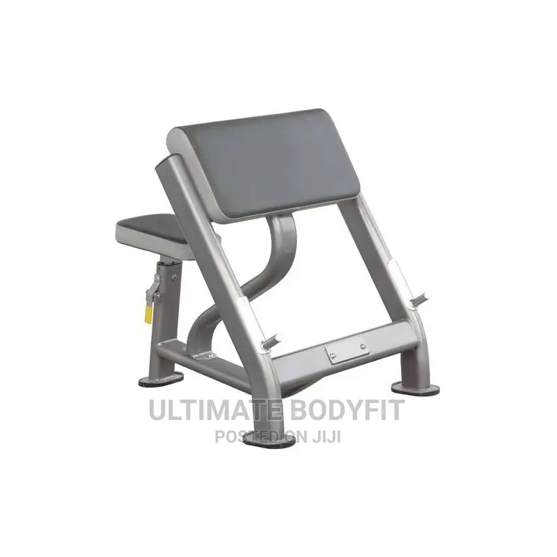 Brand New IT7002B Seated Preacher Curl Machine